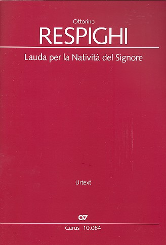 Lauda per la natività del Signore