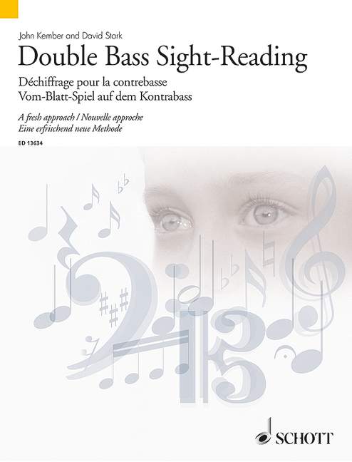 Double Bass Sight-Reading vol.1 (en/frz/dt)