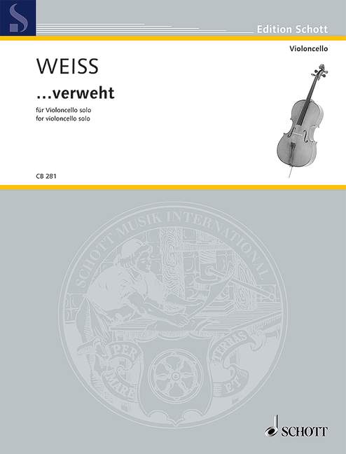 Verweht