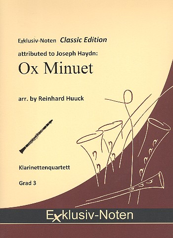 Ochsen-Menuett