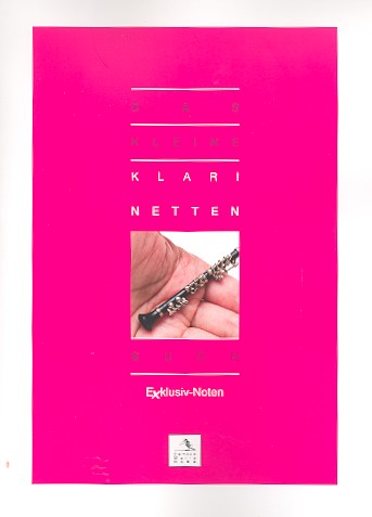 Das kleine Klarinettenbuch