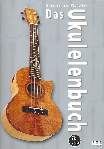 Das Ukulelenbuch (+CD +DVD)