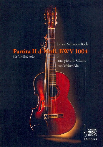 Partita d-Moll Nr.2 BWV1004