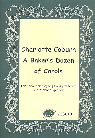 A Baker's Dozen of Carols