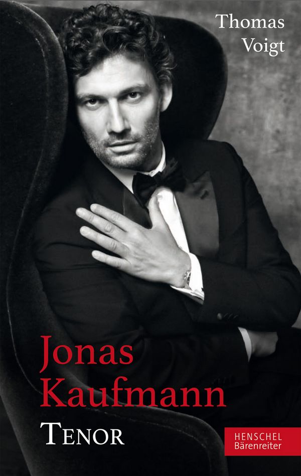 Jonas Kaufmann Tenor