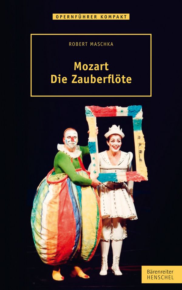 Mozart - Die Zauberflöte