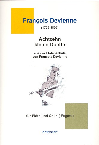 18 kleine Duette