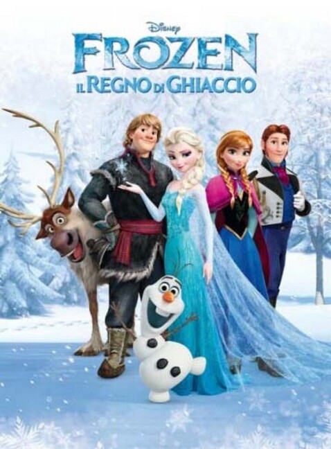 Frozen (Il regnio di ghiaccio):