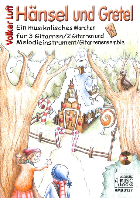 Hänsel und Gretel (+CD)