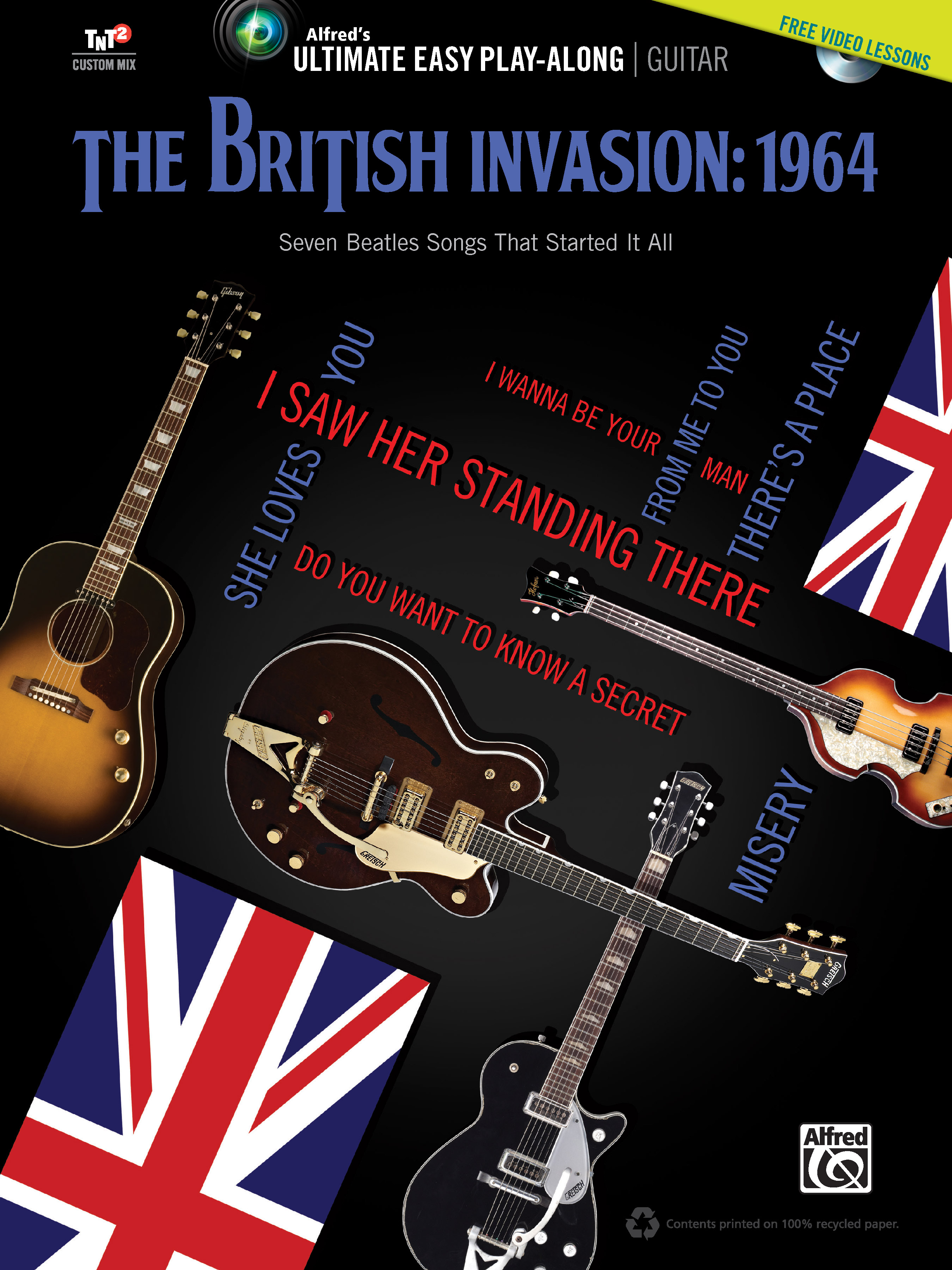 The british Invasion - 1964 (+DVD-ROM):