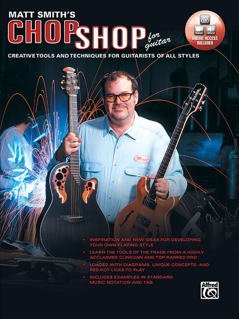 Chop Shop (+DVD):