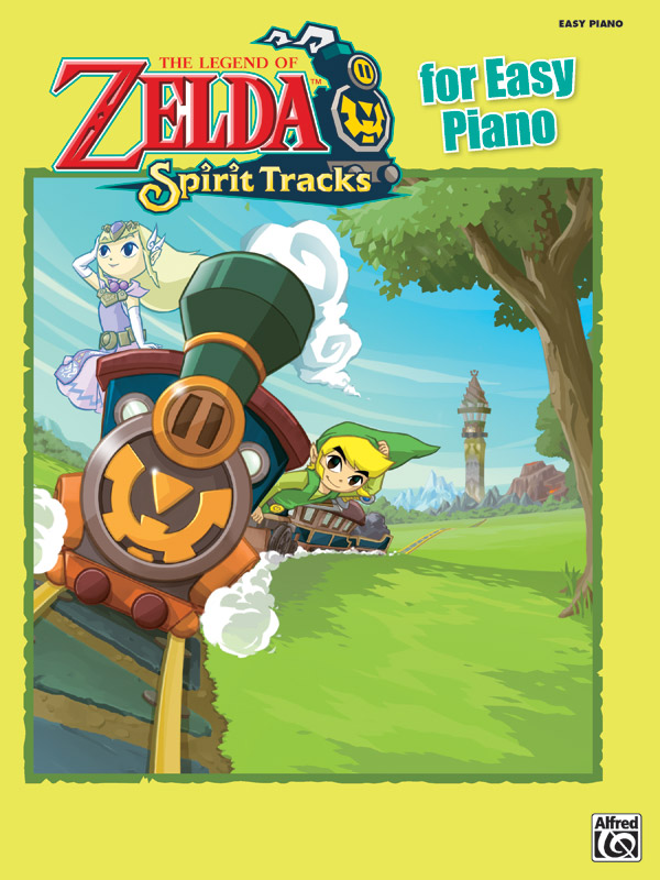 The Legend of Zelda - Spirit Tracks: