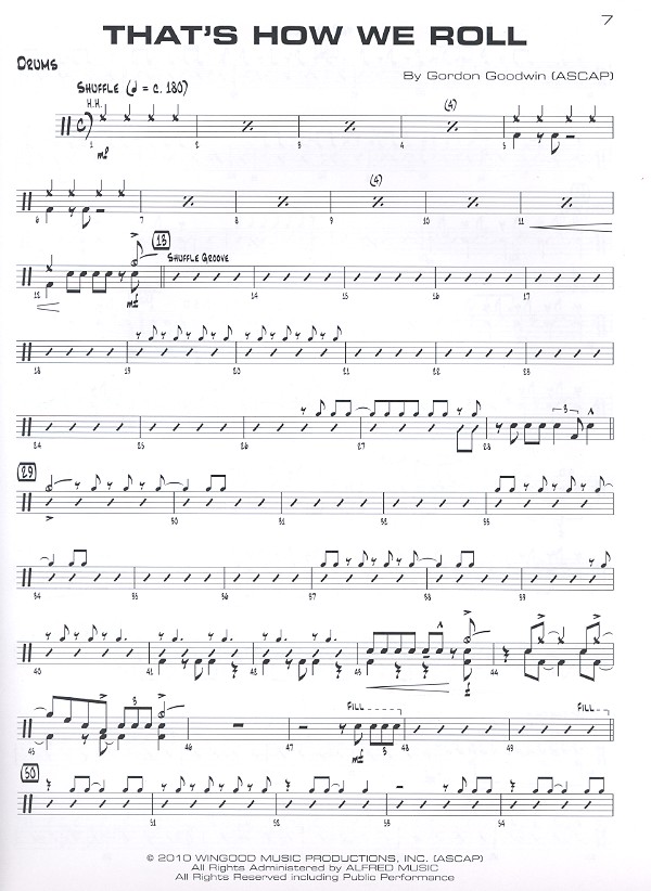 Big Phat Band Playalong vol.2 (+DVD):