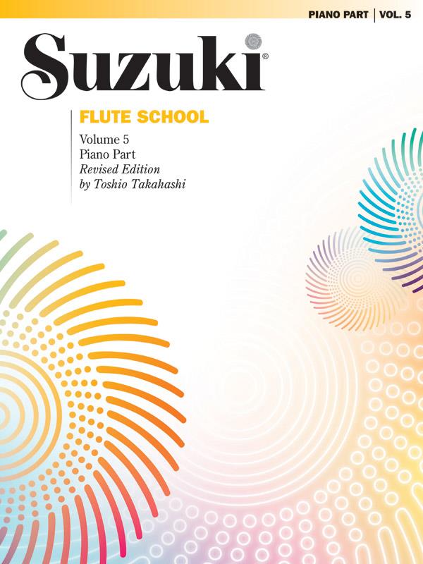 Suzuki Flute School vol.5