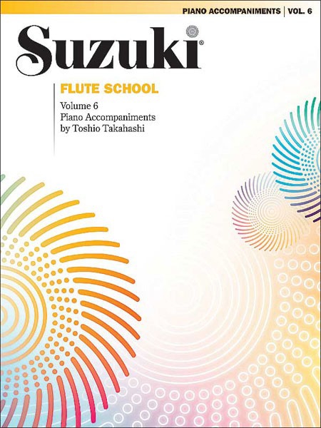 Suzuki Flute School vol.6