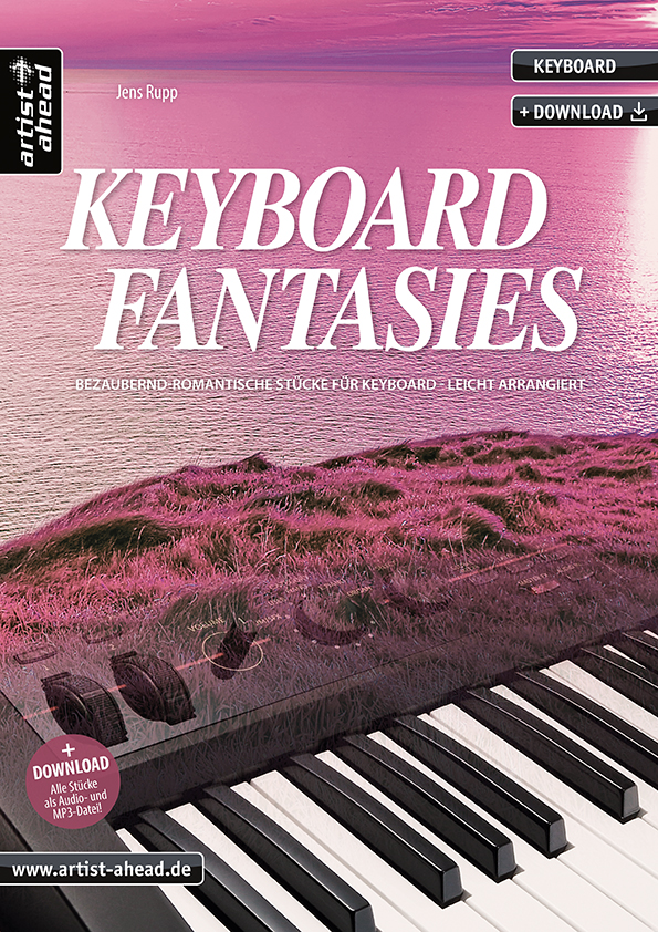 Keyboard Fantasies (+Download)