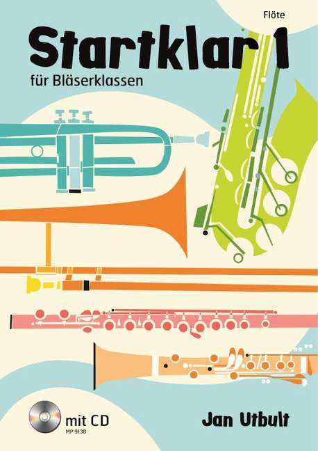 Startklar Band 1 (+CD)