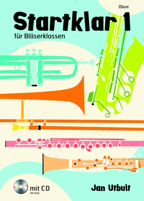Startklar Band 1 (+CD)
