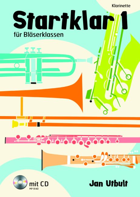 Startklar Band 1 (+CD)