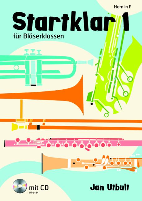 Startklar Band 1 (+CD)