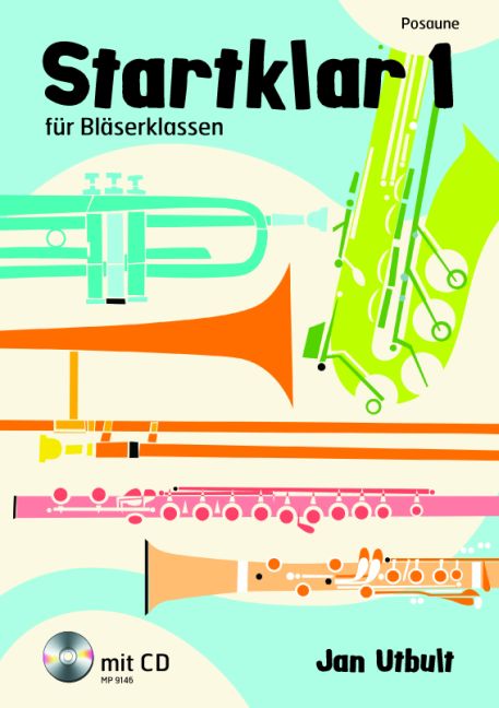 Startklar Band 1 (+CD)