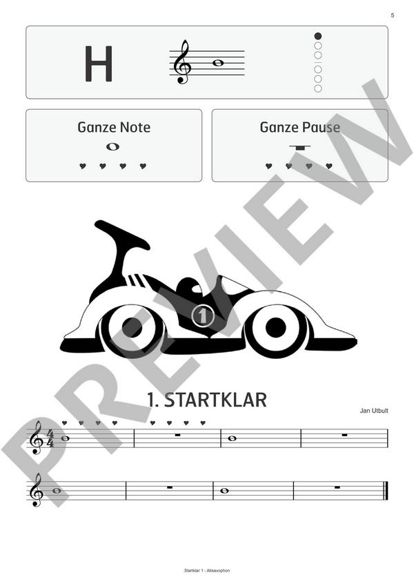 Startklar Band 1 (+CD)