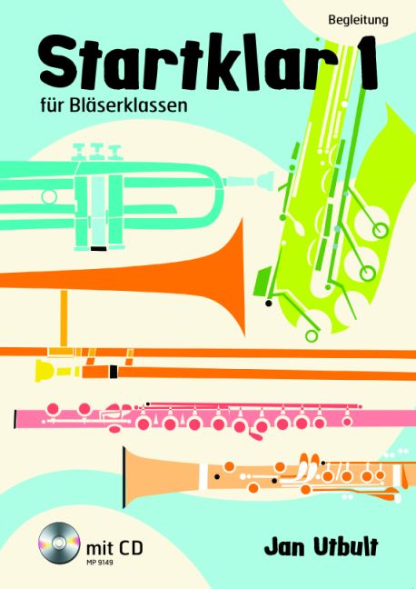 Startklar Band 1 (+CD)