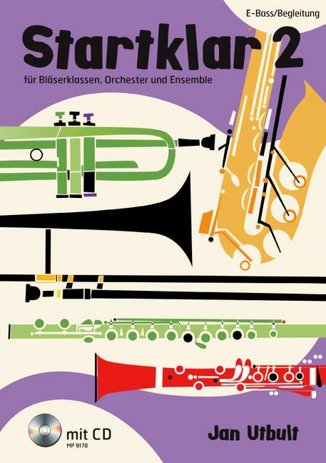 Startklar Band 2 (+CD)