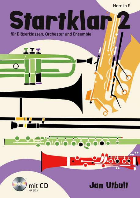 Startklar Band 2 (+CD)