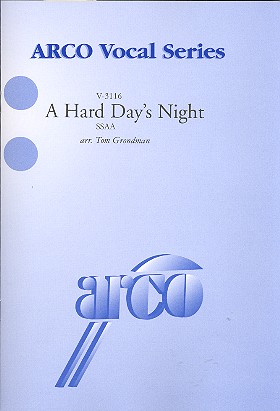 A hard Day's Night
