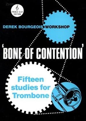 Bone of Contention op.112 Grades 5-8