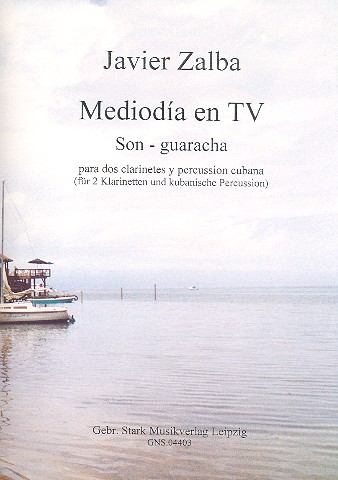 Mediodía en TV