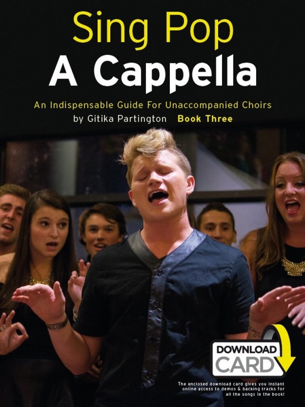 Sing Pop a cappella vol.3 (+Download Card)