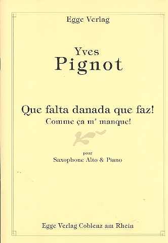 Que falta danada que faz!