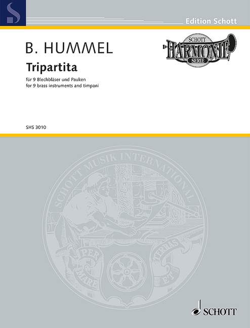 Tripartita op.103e