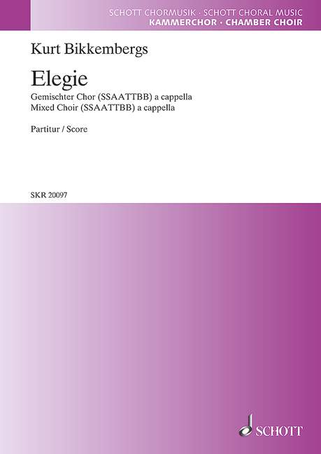 Elegie