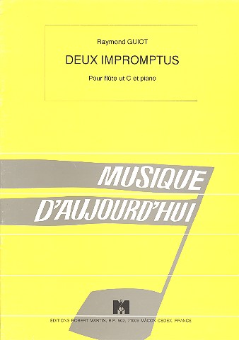 2 Impromptus