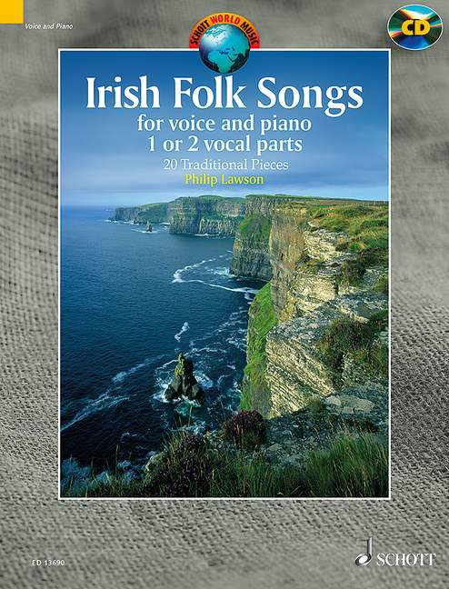 Irish Folk Tunes (+CD)