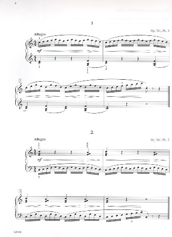 50 selected Studies vol.1 part 1
