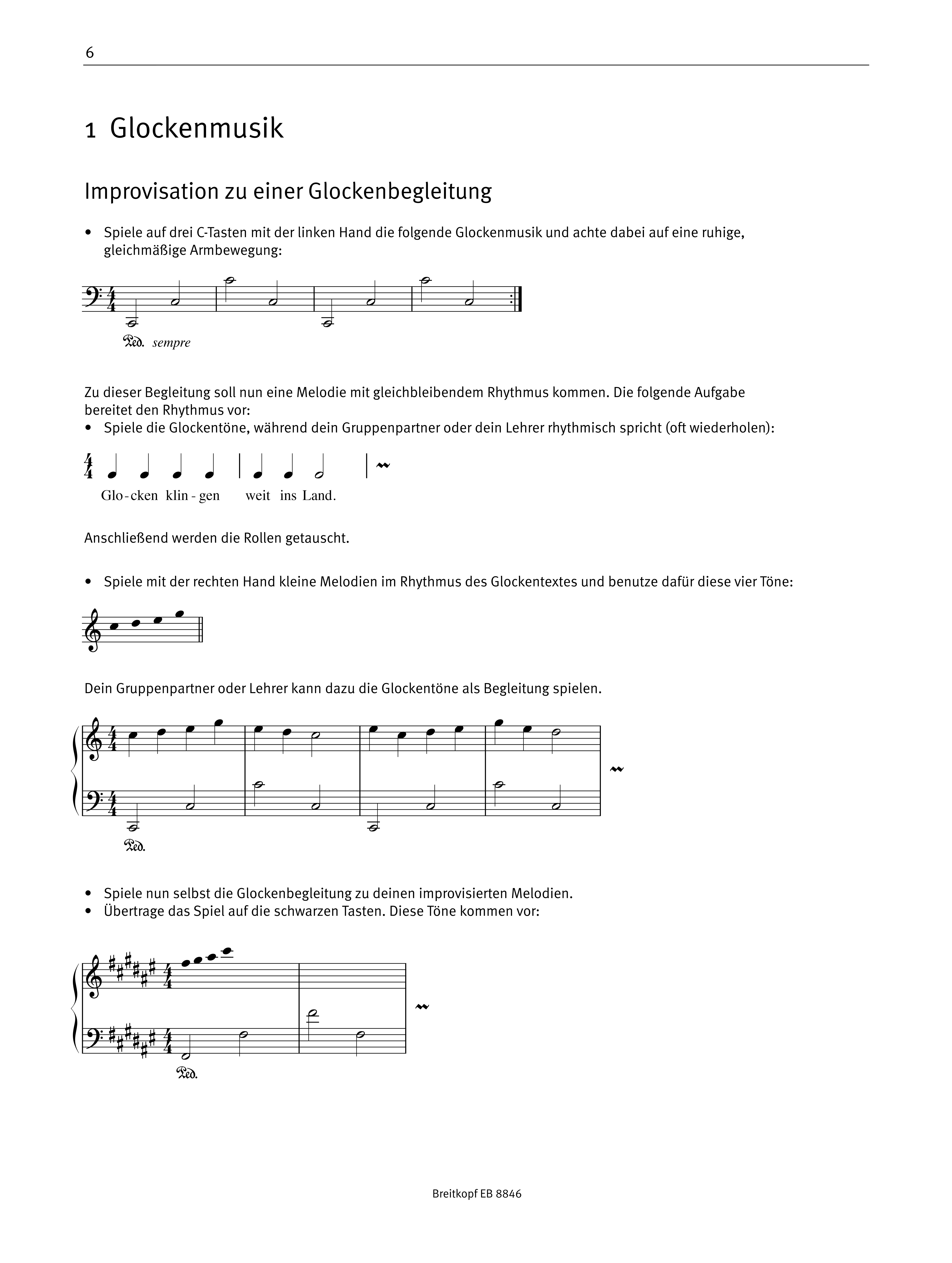 Spielräume - Spielregeln
