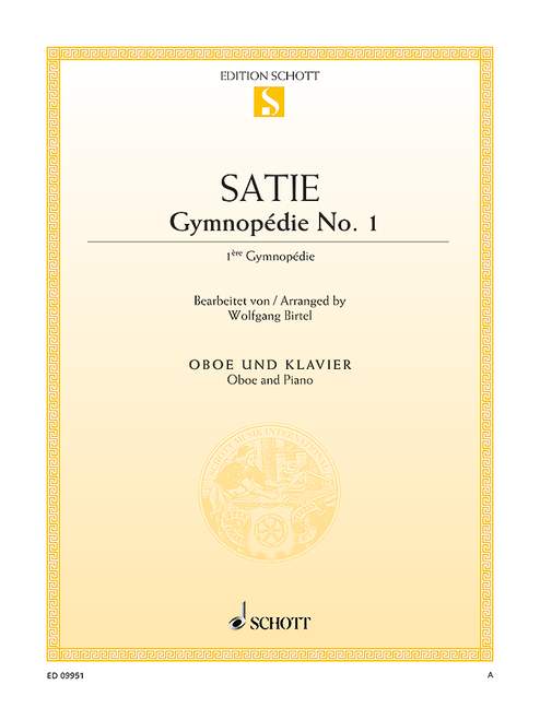 Gymnopédie Nr.1