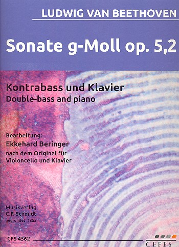 Sonate g-Moll op.5,2