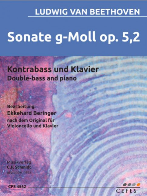 Sonate g-Moll op.5,2