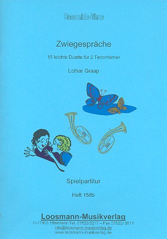 Zwiegespräche