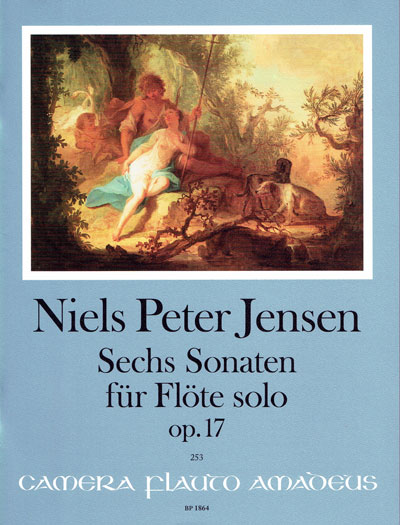 6 Sonaten op.17