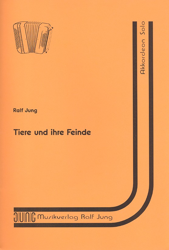Tiere und ihre Feinde