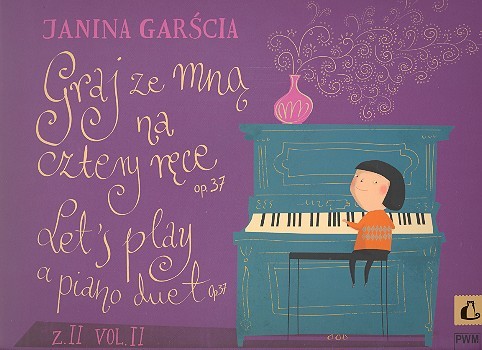 Let's play a Piano Duet op.37 vol.2
