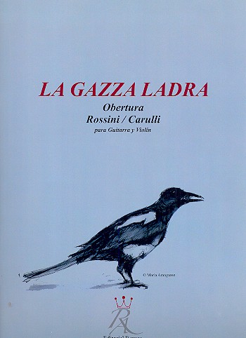 Ouverture to La gazza ladra