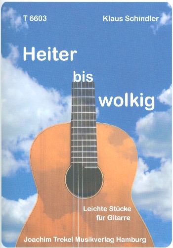Heiter bis wolkig