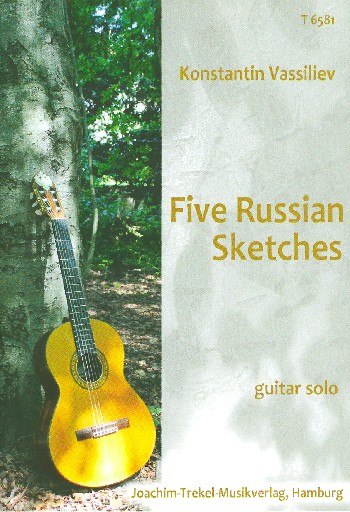 5 russian Sketches
